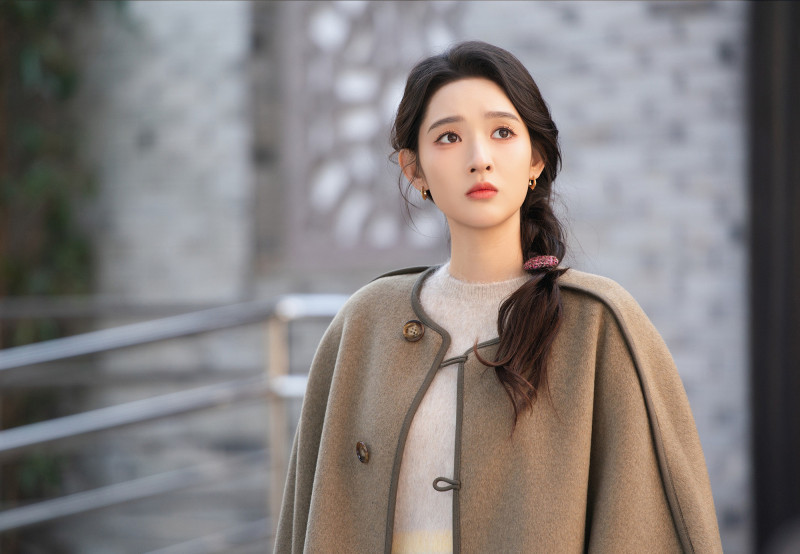 王玉雯在《突然的喜歡》飾演「林歡兒」。（愛爾達電視提供）