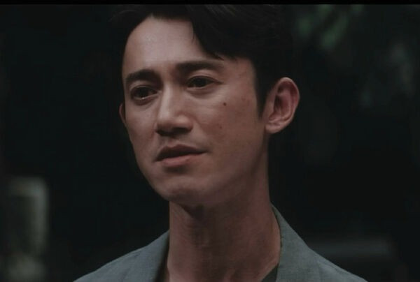 吳慷仁因演技精湛，被封為「華語圈最會演變態的男人」。（翻攝自微博）