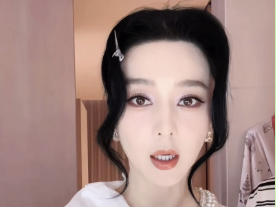 被中國封殺8年！范冰冰進軍泰國  素顏真面目流出網吃驚