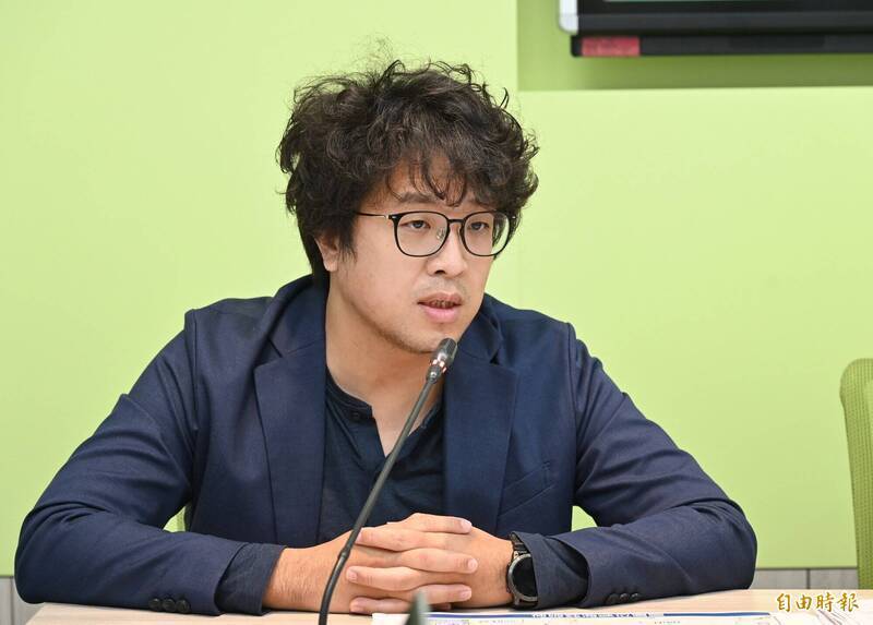 沈伯洋選台北市長有什麼不好？  電視名嘴力挺