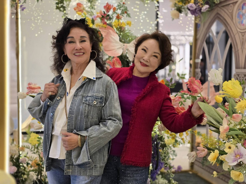 《群星會》兩大傳奇女神80＋！楊燕、曹金鈴凍齡秘訣曝光