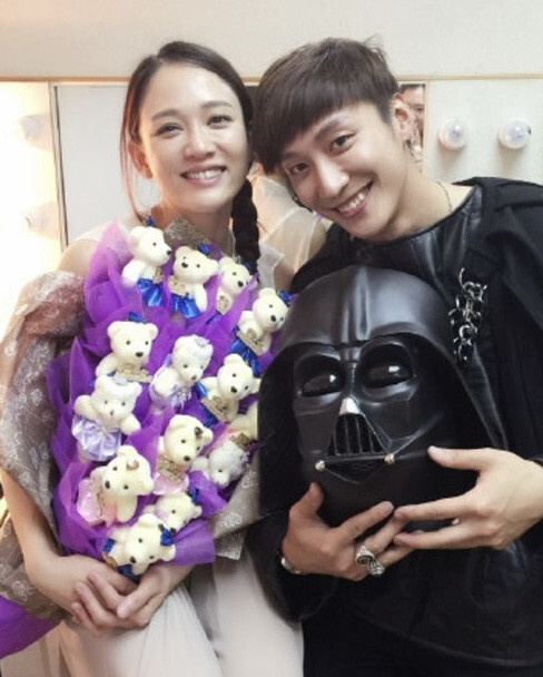 喬任梁離世10年...陳喬恩守約「每年做1事」 跨越生死友情逼哭網友