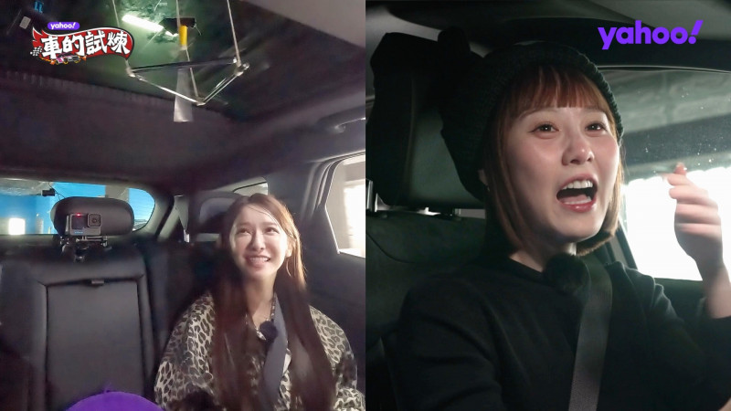 外表甜美竟是老司機！富邦女神禾羽「車內禁令」曝光
