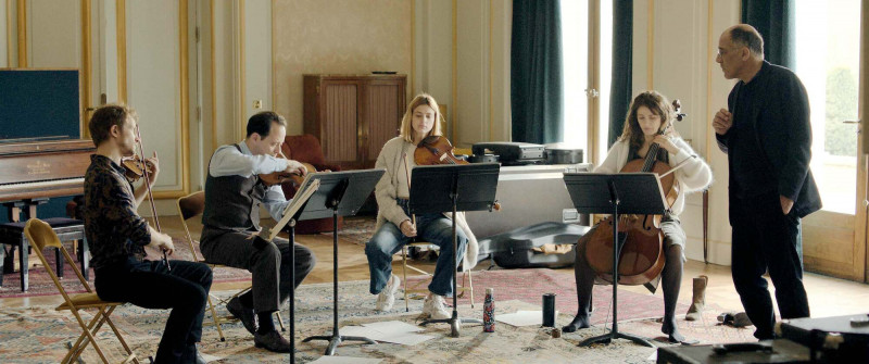 總價12億樂器湊一團！《音樂家四重奏》比宮鬥還精彩