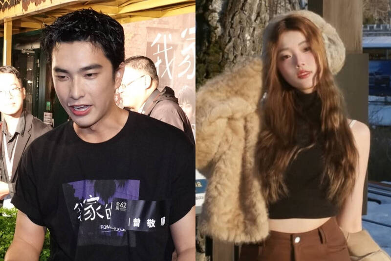 曾敬驊爆熱戀網紅已見過家人？  姊姊「1動作」掀熱議