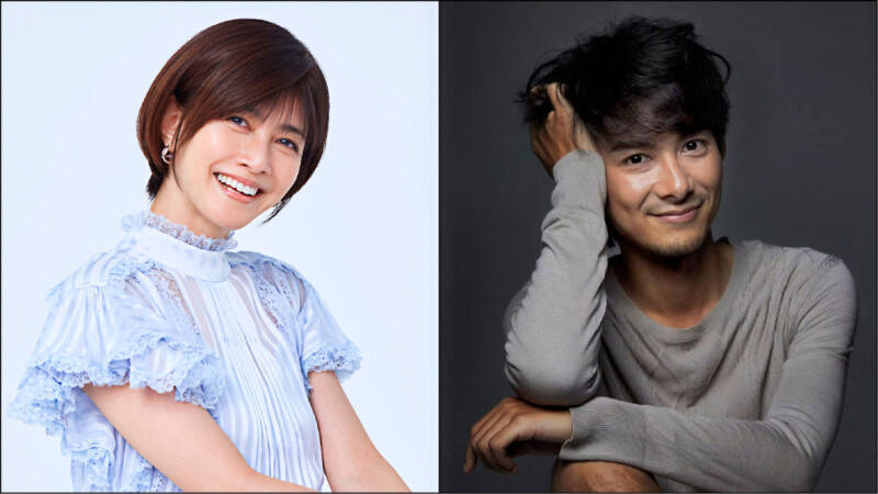 二婚娶內田有紀 柏原崇罕曝新婚心境：無比幸福