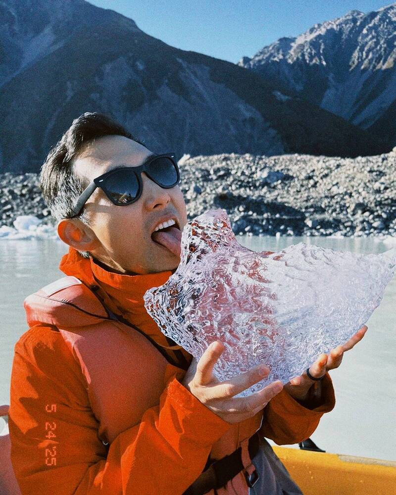 劉沛因言論涉及性別與年齡歧視引爆炎上。（翻攝自臉書）