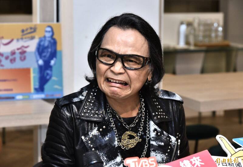 71歲大咖歌王打過越戰！霸氣發聲：當兵天經地義