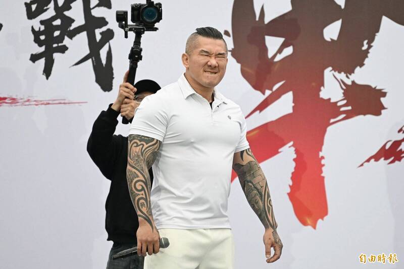 館長不反思自己的行為，反而歸咎於新聞媒體與網友攻擊。（資料照，記者廖振輝攝）