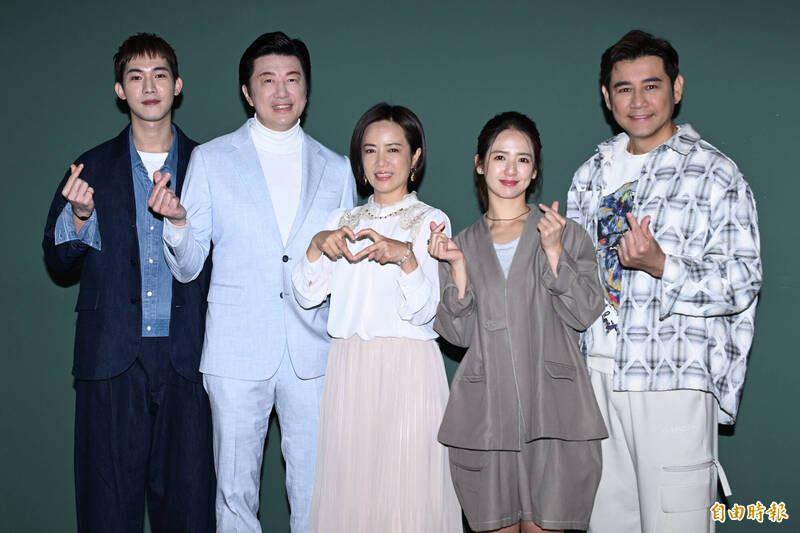 「毀容式老妝」投震撼彈！陳仙梅曝拍戲現場1奇景