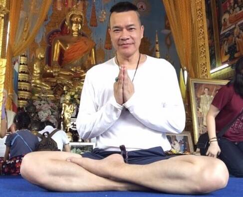 66歲港星罹癌割舌保命  曾在病房遭五花大綁