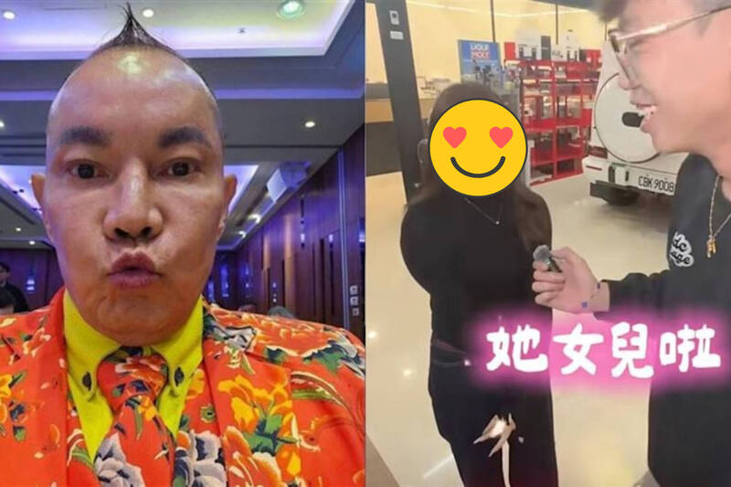 竹北吊車大王女兒現身 賣車理由太狂 網呼：學投胎