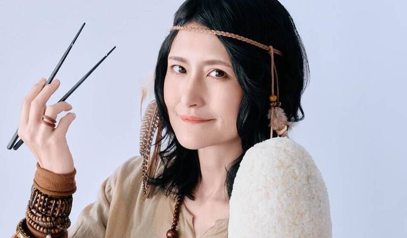 日大胃王來台光顧吃到飽餐廳 驚遇店員嚴肅發聲