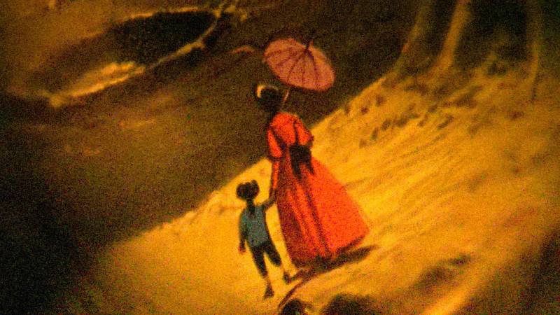 《文明的見證》劇照。（台灣國際紀錄片影展提供）