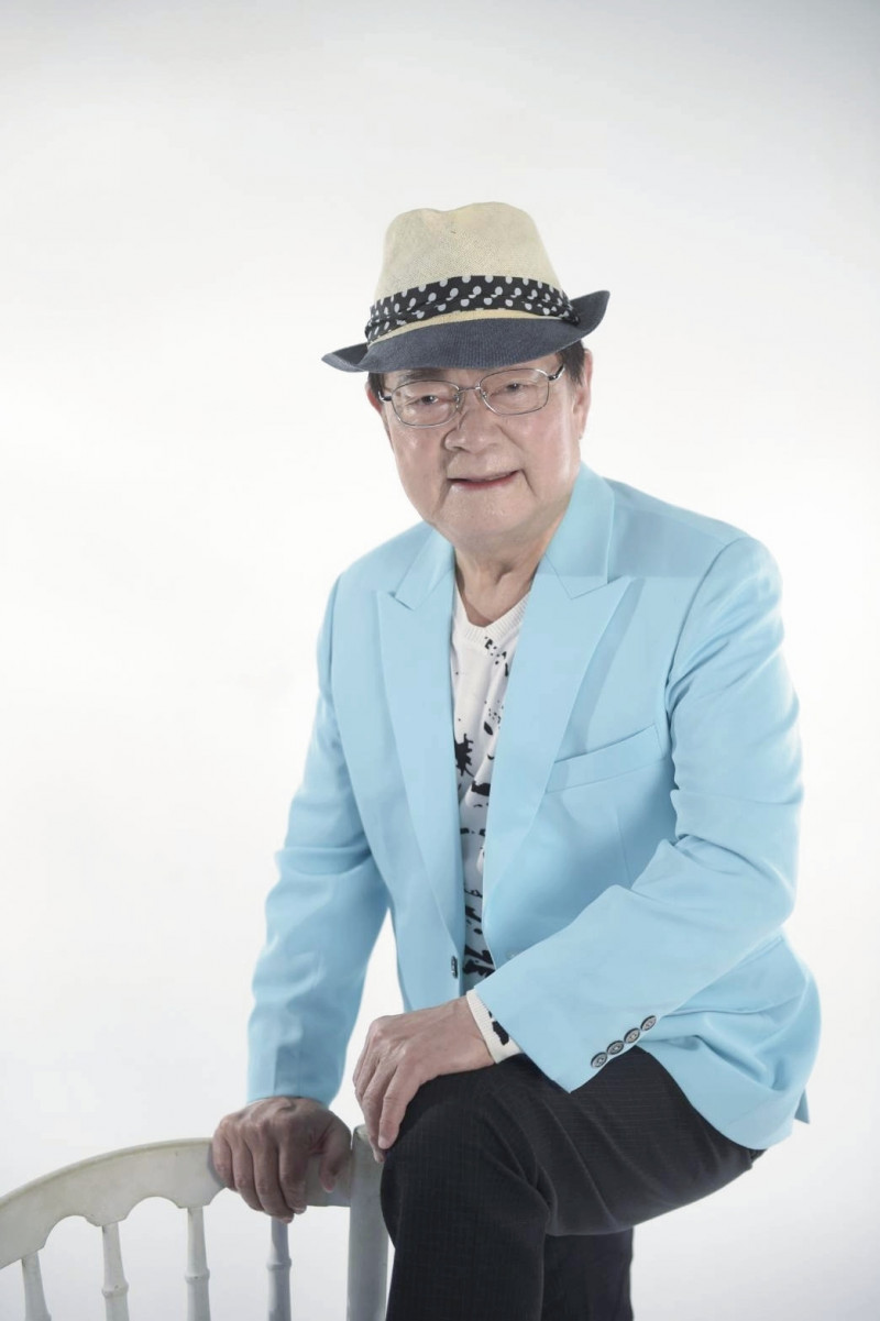 85歲劉福助罕見露面 近況曝光全都因為黃西田