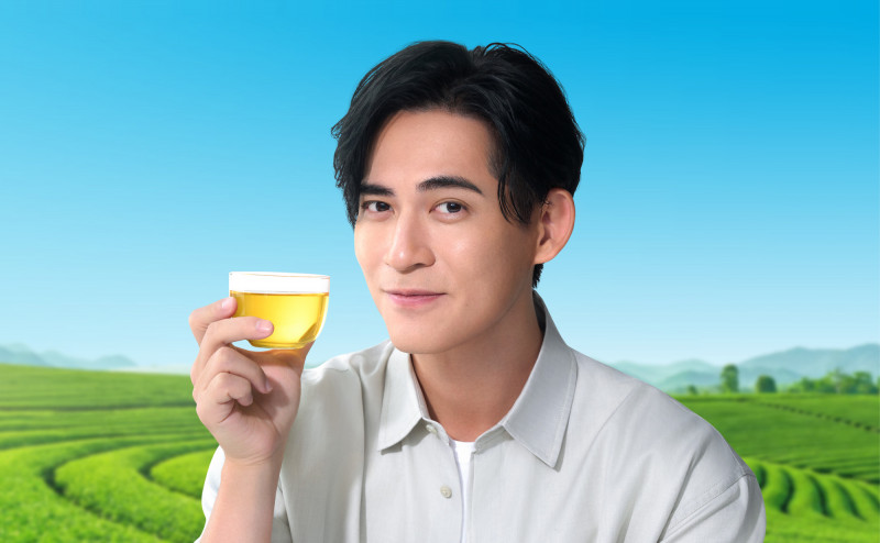 周渝民現身市區街頭 「1動作」全暫停：回歸me time