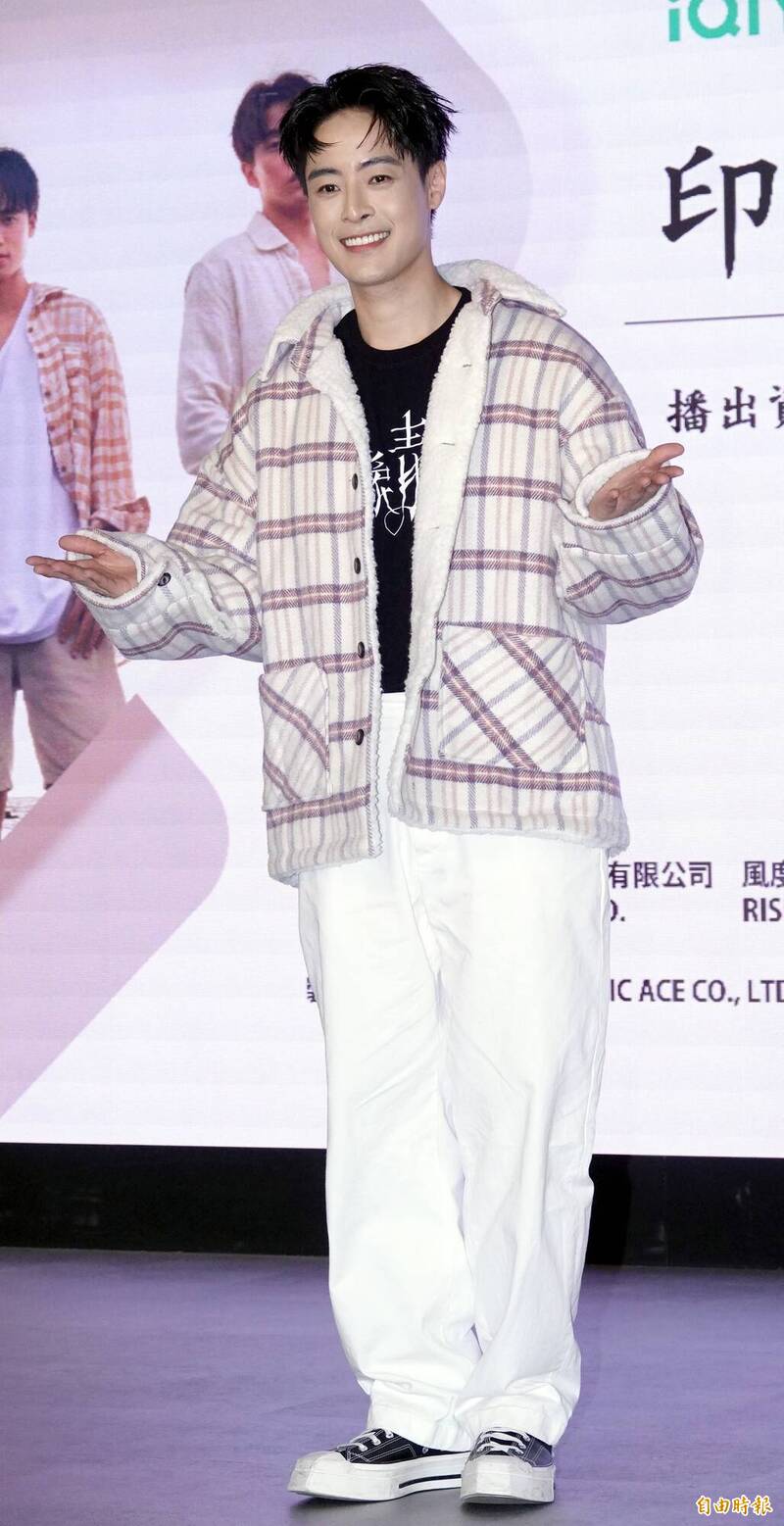 朱宇謀。（資料照，記者潘少棠攝）