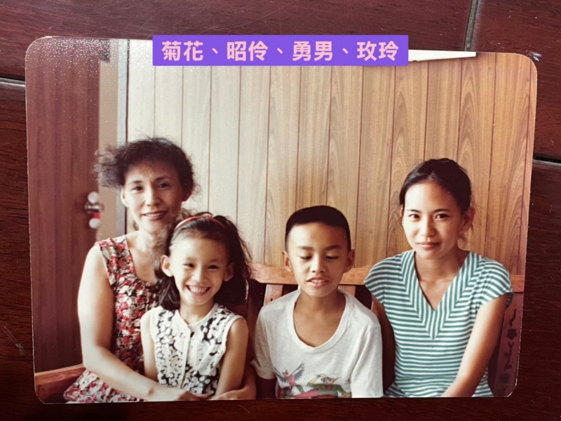 揭開世襲的白色恐怖傷痕！高菊花女兒探尋悲痛真相 跨時空和解母親