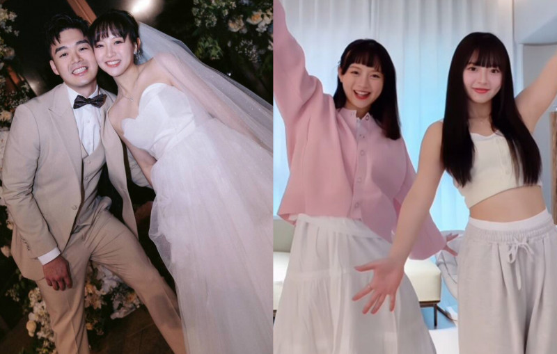 王齊麟很會！陳詩媛產後「肚子火速全消」告白愛妻放閃：最美媽媽