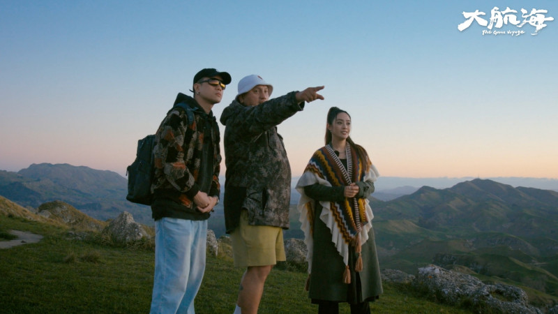 6組音樂人用音樂深度交流！開啟「現代版」大航海時代