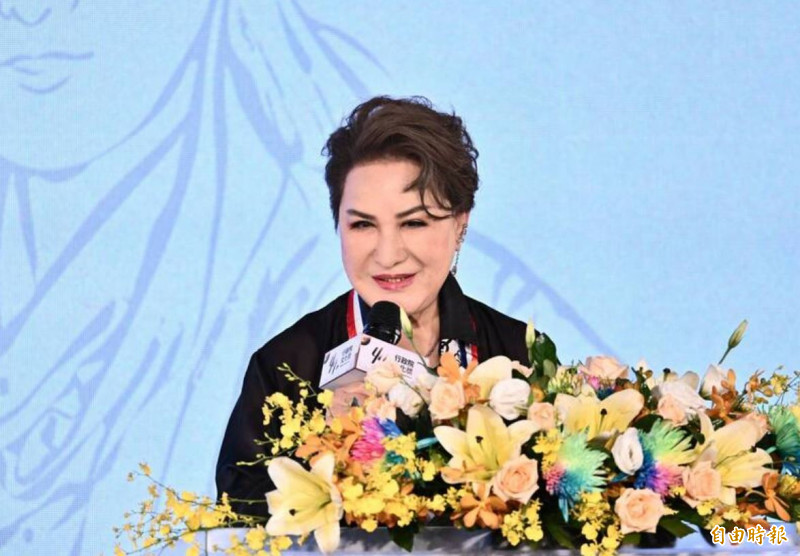 歌仔戲國寶楊麗花向亡夫兄嫂追討股權 二審大翻轉拿回億元