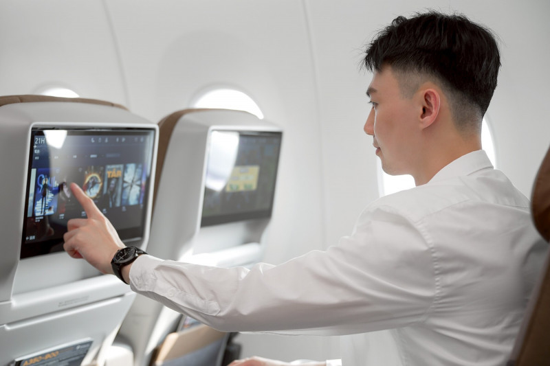 （影）機上影片音樂該選什麼？「三金陣容」星宇機上影音推薦名單大公開