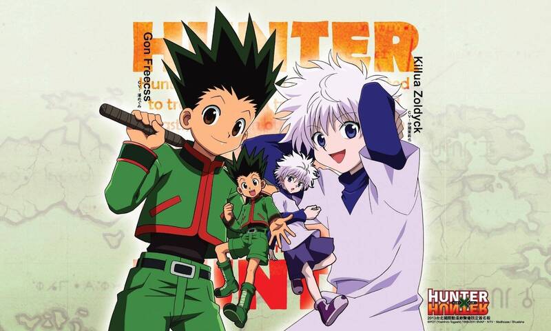 停刊16個月 《獵人》終於復刊 《美少女戰士》出面慶賀