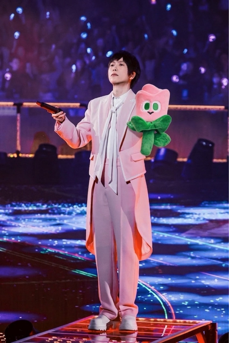 阿信創作無數經典，陪伴歌迷一路走過青春與夢想。（相信音樂提供）