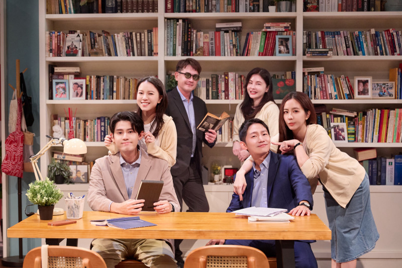 柯叔元爆「離婚提幾百次還住一起」  何如芸撇清：一次就成功