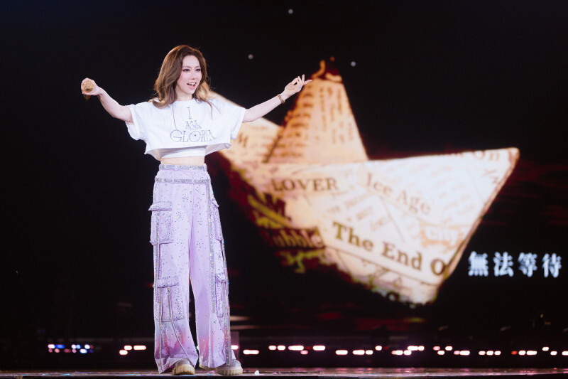 鄧紫棋火大不忍了！大巨蛋開撕「最信任的男人」畫面曝光