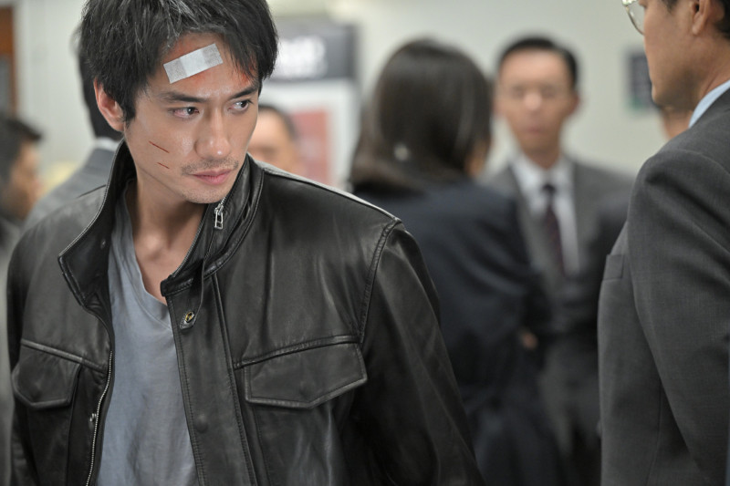 影帝、男神演技交鋒！最強警匪系列前傳《寒戰1994》預告再現滿滿金句