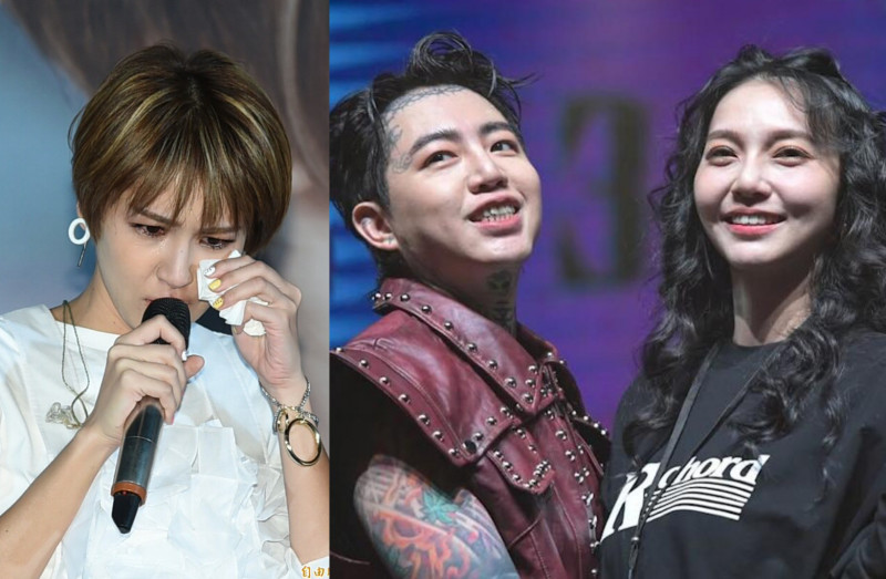 曾沛慈衰躺槍！《浪姐7》被拱唱《夠愛》 謝和弦妻怒嗆：逼我註冊專利嗎