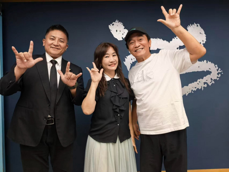 兩位吳宗憲首合體！脫口「不在北京罵台灣」要求立委當選要清廉