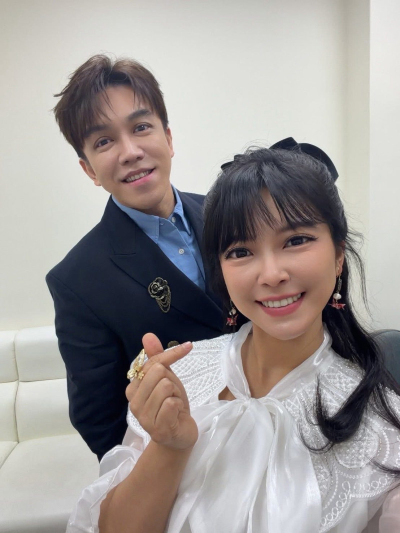 （獨家）才爆秘婚翁鈺鈞！許志豪認了生氣鬧彆扭 玻璃心碎滿地