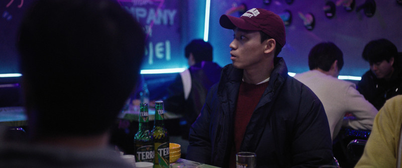 曹有鉉在《3670》中有些角度相當神似金秀賢。（好威提供）