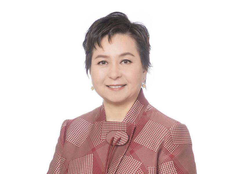 何超蕸於2026年4月12日安詳辭世，臨終前家人一直陪伴在身邊。（翻攝自集團官網）