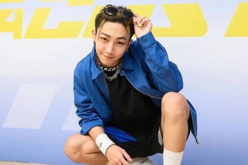 想復出挨轟 「小孩」何世華開嗆：是干你們屁事