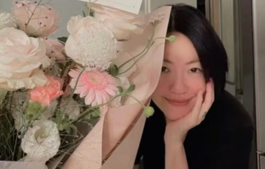 許老三變了一個人？小S突收母親節花束「驚嚇大過感動」