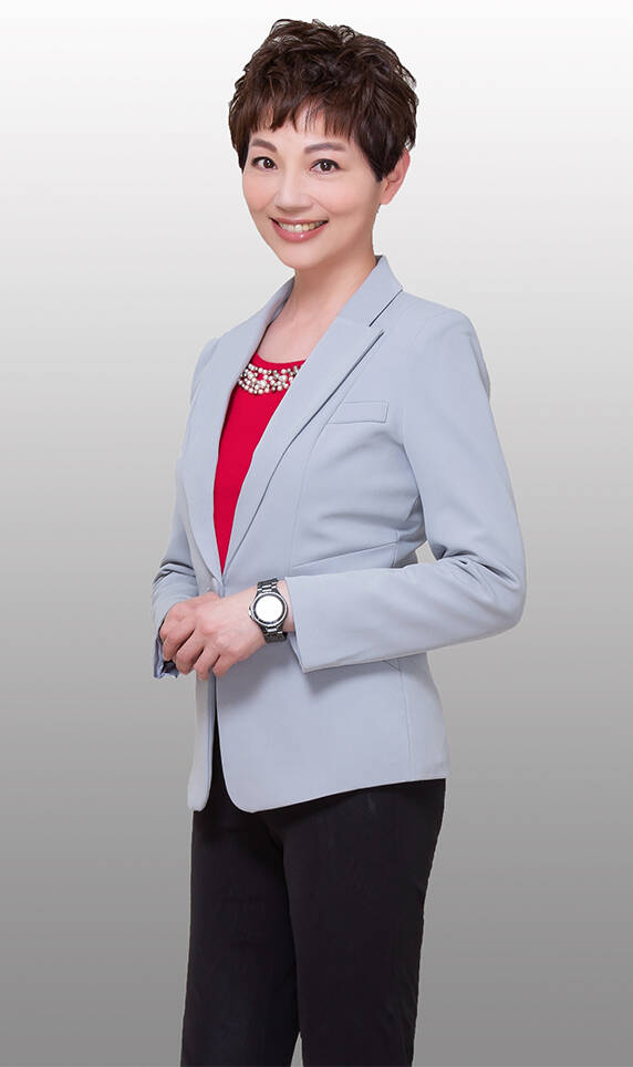 傳遭TVBS裁員  主播吳安琪認了告別電視新聞圈