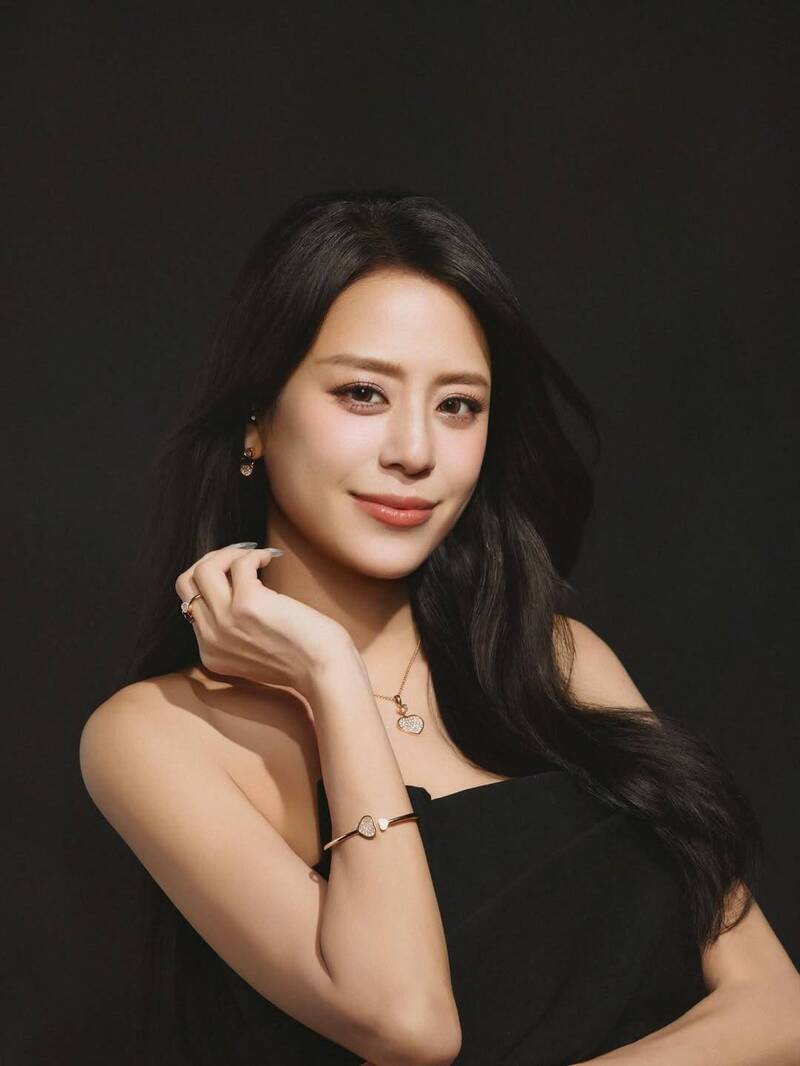 江語晨錄影突離場！前夫突襲搶監護權 聽到判決結果當場落淚