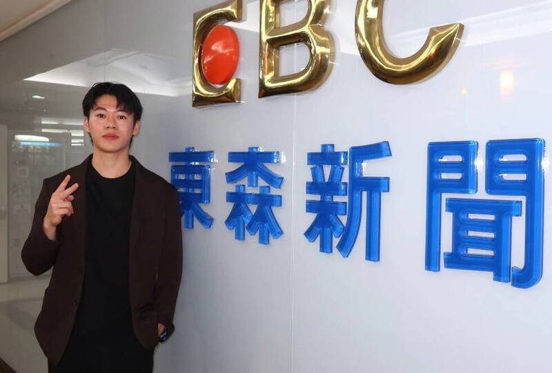 受封體育線最帥記者  他宣布離開電視新聞