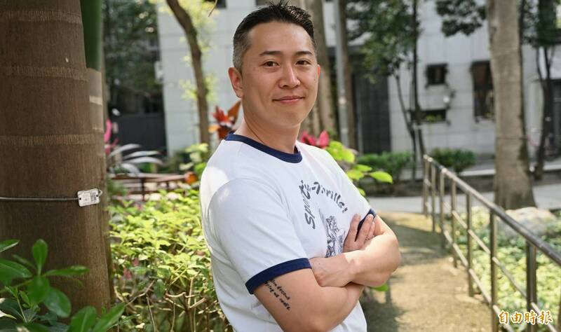 3670專訪三》首站選台灣！導演朴俊浩羨慕同志盛況：盼南韓有這樣的未來