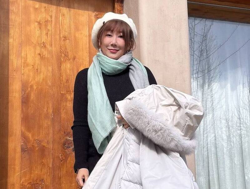 徐閉印度旅遊 一起床驚嚇血氧剩76％