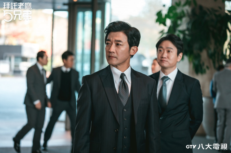 韓流始祖回歸談戀愛！不愛婚禮戲卻娶了