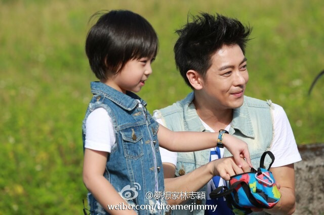 林志穎16歲帥兒飆高180公分！正面照片曝光 網直呼：偶像劇男主角等級