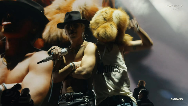 BIGBANG的太陽、GD的《Good Boy》逼瘋粉絲啦。（翻攝自YouTube）