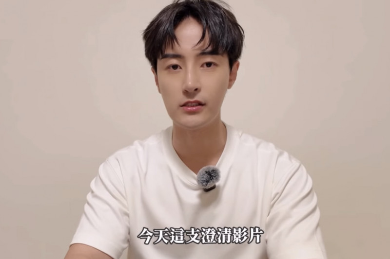 朱宇謀現身！開戰林倪安「同居身分、母乳對話」4大指控回應了