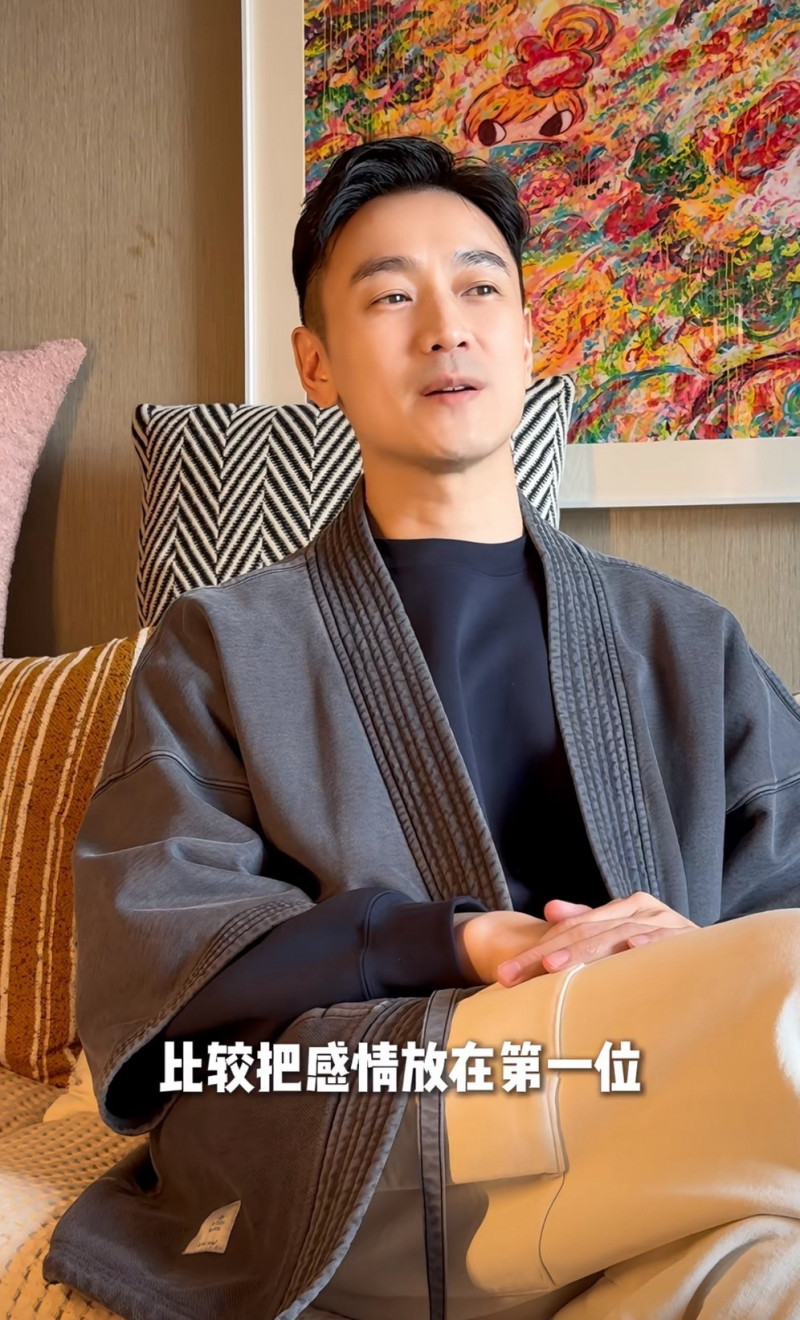 曾和林韋君交往遭劈腿！林佑威認了慘痛傷害：少談點戀愛吧