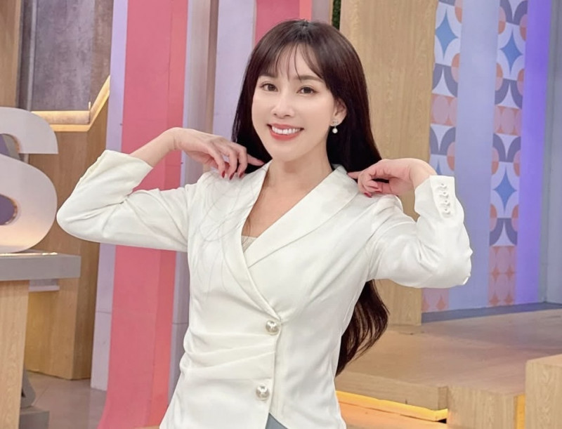 TVBS爆裁員潮！前主播劉涵竹揭電視圈殘酷真相「早走比被請走好」