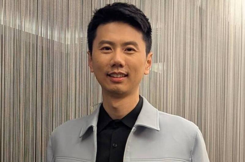 廖士翔自認成了職場扛世代，坦言這不是一個轉捩點，而是接下來的常態。（翻攝自廖士翔臉書）